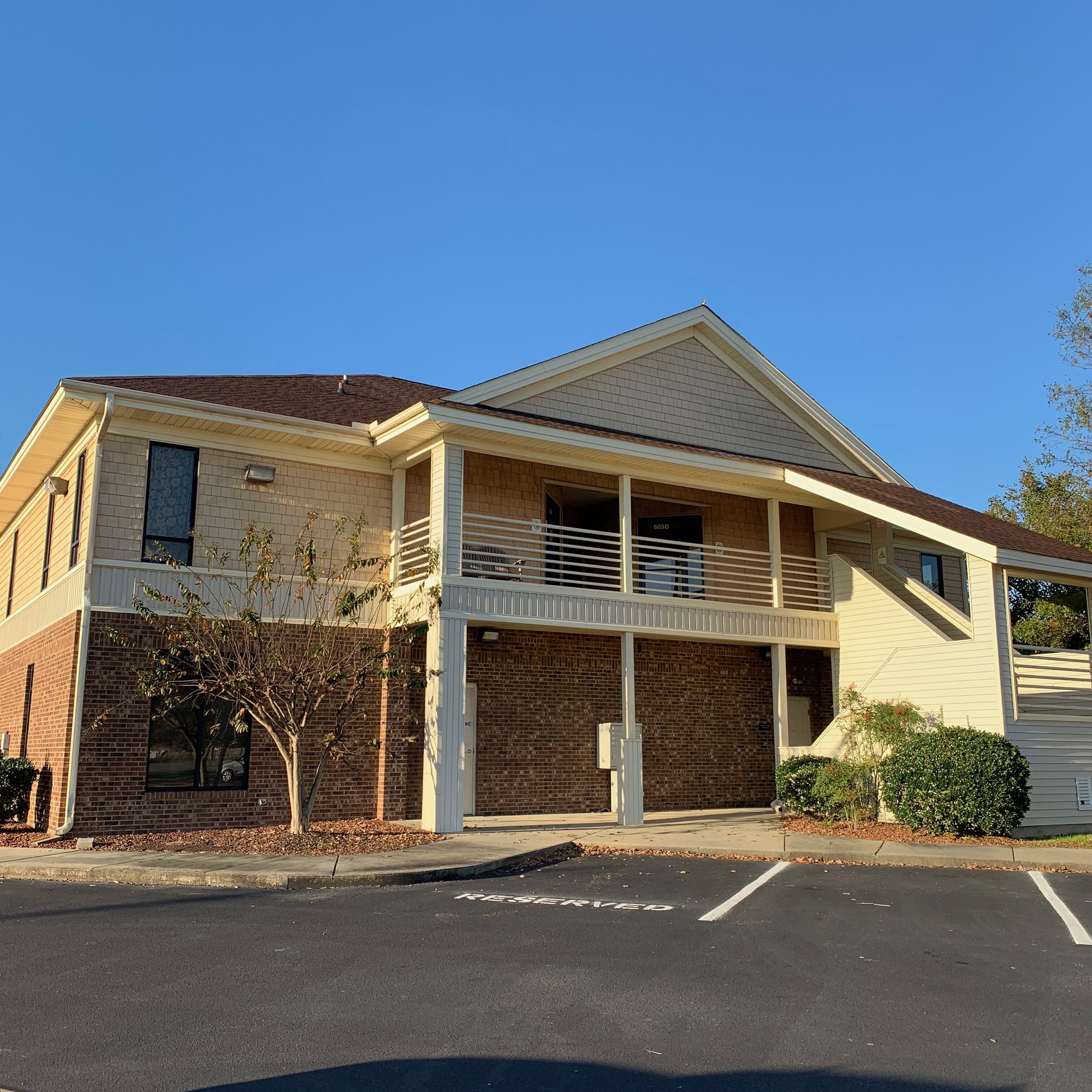 Harbor Insurance Agency's first location