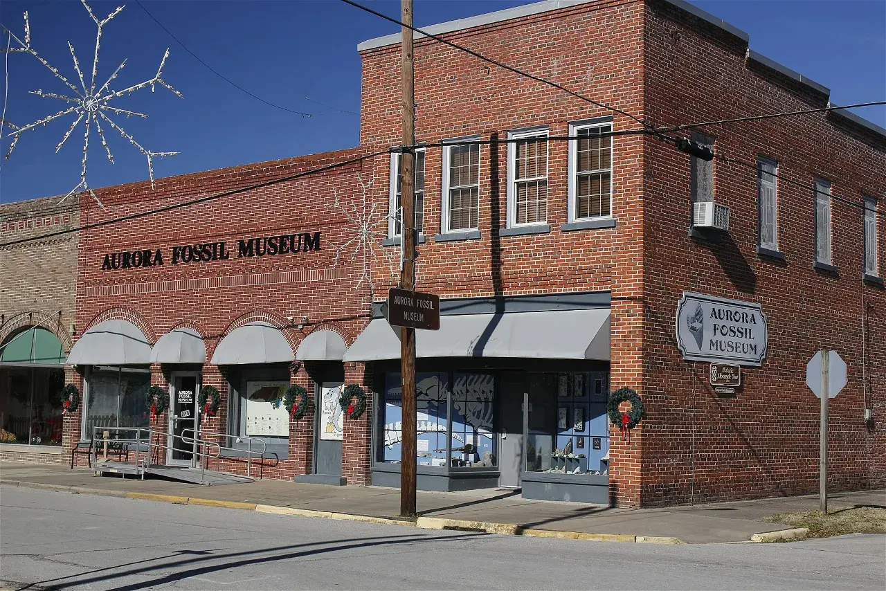 Aurora Fossil Museum